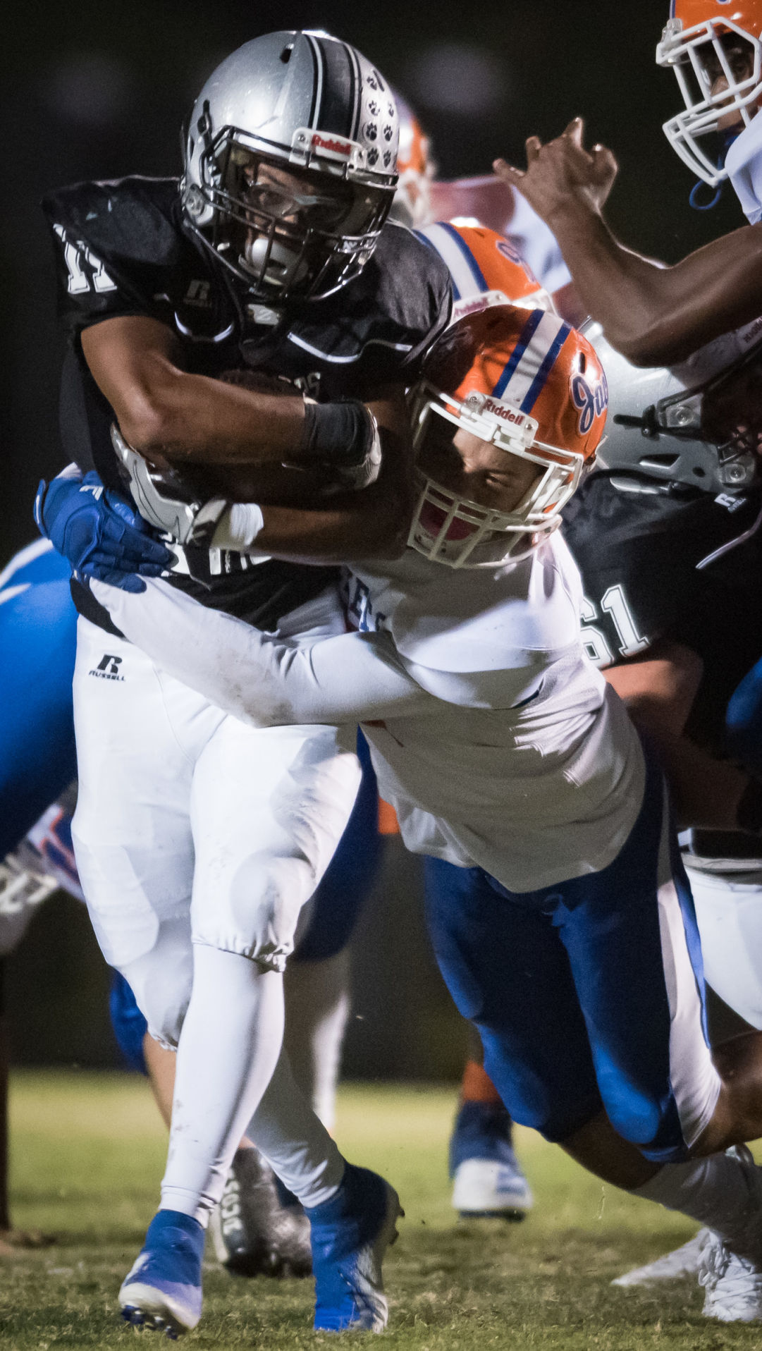 Ledford Lexington Football